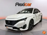 Usado Peugeot 308 179 CV (131 kW) 2022 Blanco Berlina