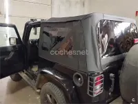 Usado Jeep Wrangler 200 CV (147 kW) 2017 Negro SUV