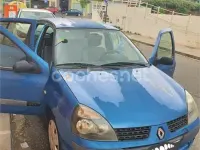 Usado Renault Clio II Authentique 65 CV (47 kW) 2002 Azul Berlina