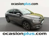 Usado Citroën C4 Cactus Feel 110 CV (80 kW) 2020 Gris Utilitario