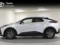 Usado Toyota C-HR Advance 223 CV (164 kW) 2025 Blanco SUV