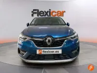 Usado Renault Arkana Evolution 140 CV (102 kW) 2023 Verde SUV