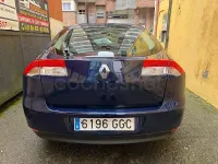 Usado Renault Laguna III 130 CV (95 kW) 2010 Azul Berlina