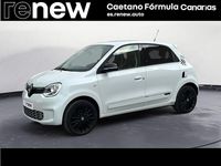 Usado Renault Twingo Urban Night 60 kW (82 CV) 2024 Blanco Utilitario