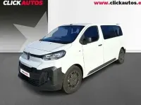 Usado Citroën Jumpy 180 CV (132 kW) 2025 Monovolumen