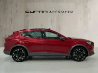 Usado Cupra Formentor 204 CV (150 kW) 2022 Rojo SUV