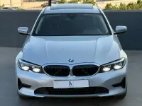 Usado BMW 318 Advantage 150 CV (110 kW) 2021 Gris / plata Berlina