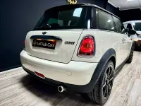 Usado Mini Cooper 120 CV (88 kW) 2009 Blanco Utilitario