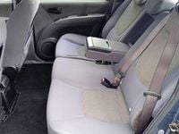 Usado Hyundai Matrix GLS 109 CV (80 kW) 2006 Azul Monovolumen