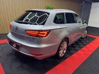 Begagnad Seat Leon XCELLENCE 150 HK (110 kW) 2020 Grå Kombi