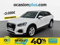 Usado Audi Q2 Advanced Plus 150 CV (110 kW) 2021 Blanco SUV