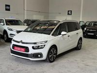 Usado Citroën Grand C4 Picasso Feel 120 CV (88 kW) 2017 Blanco Monovolumen