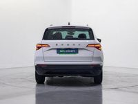 Usado Skoda Karoq Ambition 150 CV (110 kW) 2022 Blanco SUV