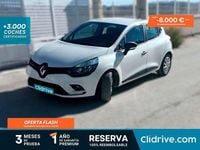 Usado Renault Clio IV Zen 90 CV (66 kW) 2019 Blanco Berlina