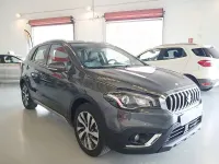 Usado Suzuki SX4 S-Cross GLX 120 CV (88 kW) 2017 Gris / plata SUV