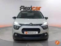 Usado Citroën C3 PureTech 83 CV (61 kW) 2022 Gris Utilitario
