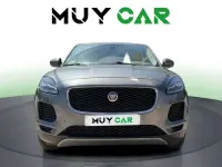 Usado Jaguar E-Pace S 150 CV (110 kW) 2018 Gris SUV