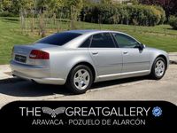 usado Audi A8 4.2 quattro Tiptronic