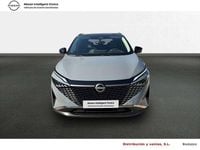 Brugt Nissan Qashqai N-Connecta 190 HK (139 kW) 2024 Grå SUV