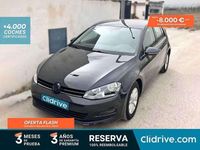 Usado VW Golf Plus Cross Advance 105 CV (77 kW) 2013 Gris Monovolumen