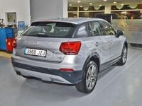 Usado Audi Q2 Design 150 CV (110 kW) 2017 Gris / plata SUV