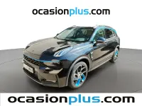 Usado Lynk & Co 01 261 CV (191 kW) 2022 Negro SUV