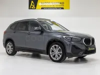 Usado BMW X1 136 CV (100 kW) 2021 Gris / plata SUV