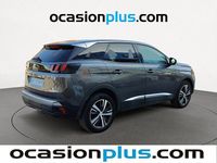 Usado Peugeot 3008 Allure 131 CV (96 kW) 2023 Gris plata SUV