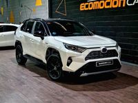 Usado Toyota RAV4 Hybrid Advance 222 CV (163 kW) 2019 Blanco SUV