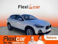 Usado BMW X2 117 CV (86 kW) 2019 Blanco SUV
