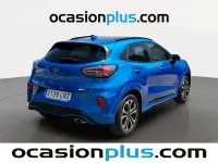Usado Ford Puma ST-Line 125 CV (91 kW) 2021 Azul SUV
