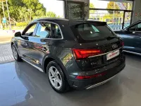 Usado Audi e-tron GT quattro Advanced Plus 119 kW (162 CV) 2022 Gris Berlina