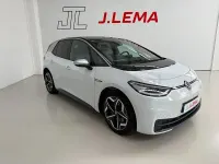 Usado VW ID.3 150 kW (204 CV) 2020 Eléctrico Utilitario