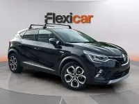Usado Renault Captur Intens 160 CV (117 kW) 2021 Negro SUV