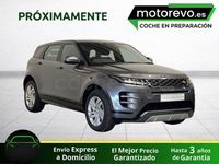 Usado Land Rover Range Rover evoque R-Dynamic 163 CV (119 kW) 2022 Gris / plata SUV
