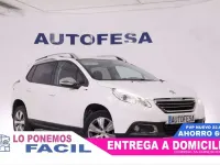 Usado Peugeot 2008 Style 101 CV (74 kW) 2016 Blanco SUV
