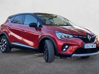 Usado Renault Captur Techno 145 CV (106 kW) 2023 SUV