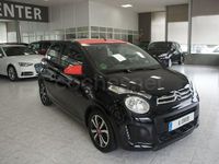 Brugt Citroën C1 Feel 82 HK (60 kW) 2017 Sort Hatchback