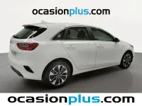 Usado Kia Ceed 101 CV (74 kW) 2025 Blanco Utilitario