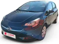 Usado Opel Corsa Expression 90 CV (66 kW) 2018 Negro Utilitario
