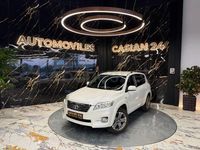 Usado Toyota RAV4 150 CV (110 kW) 2012 Blanco SUV