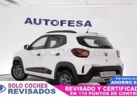Usado Dacia Spring Comfort 33 kW (45 CV) 2021 Blanco Utilitario