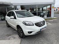 Usado Renault Koleos Dynamique 150 CV (110 kW) 2012 Blanco SUV