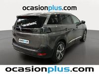 Usado Peugeot 5008 Allure 131 CV (96 kW) 2024 Gris plata SUV