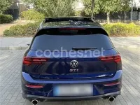 Usado VW Golf VIII GTI 245 CV (180 kW) 2023 Azul Berlina