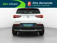 Usado Opel Grandland X Ultimate 130 CV (95 kW) 2021 Blanco SUV