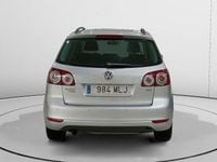 Usado VW Golf Plus Cross Advance 105 CV (77 kW) 2013 Gris / plata Monovolumen