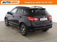 Brugt Mitsubishi ASX 117 HK (86 kW) 2016 Sort SUV