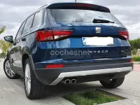 Usado Seat Ateca XCELLENCE 190 CV (139 kW) 2017 Azul SUV