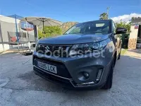 Usado Suzuki Vitara GLX 140 CV (102 kW) 2019 Gris / plata SUV